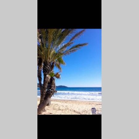 Au Petit Bonheur Vue Mer, Parking, 400M Plage 勒拉旺杜 外观 照片