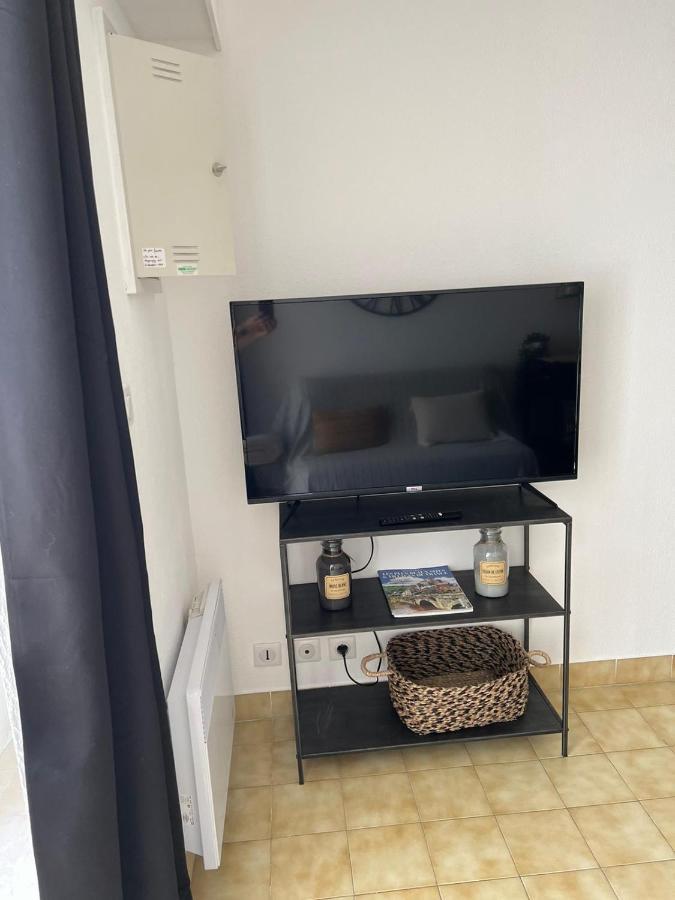 Au Petit Bonheur Vue Mer, Parking, 400M Plage 勒拉旺杜 外观 照片